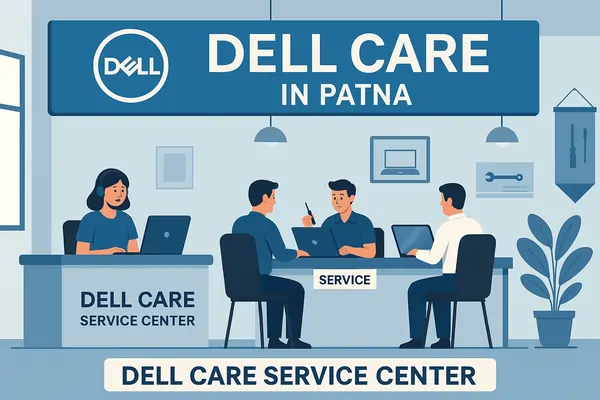 dell service center in patna